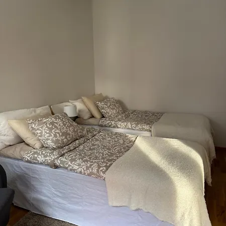 Malskin Taehti, Ilmainen Parkki アパート *