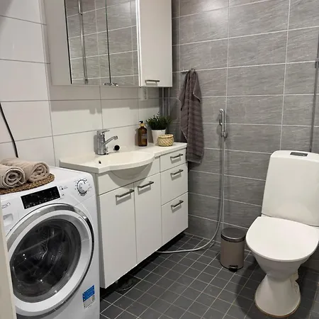 アパート Malskin Taehti, Ilmainen Parkki ラハティ