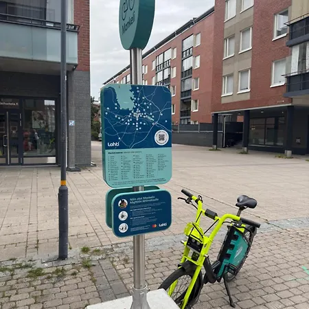 Lägenhet Malskin Taehti, Ilmainen Parkki Lahtis