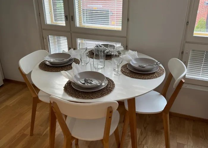 Lägenhet Malskin Taehti, Ilmainen Parkki *