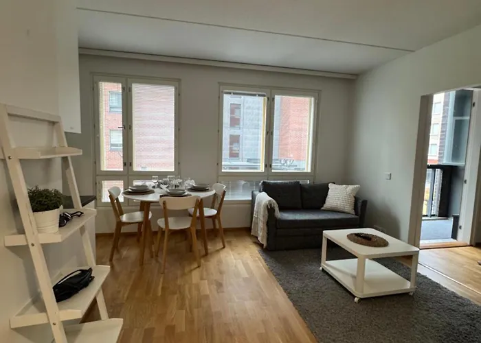 Malskin Taehti, Ilmainen Parkki Lägenhet Lahtis