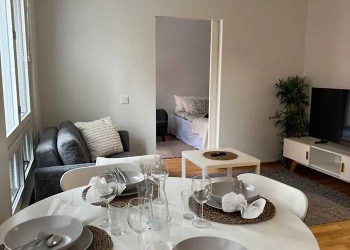 Lägenhet Malskin Taehti, Ilmainen Parkki