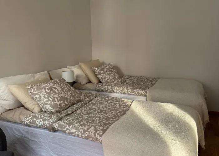 Malskin Taehti, Ilmainen Parkki Lägenhet *