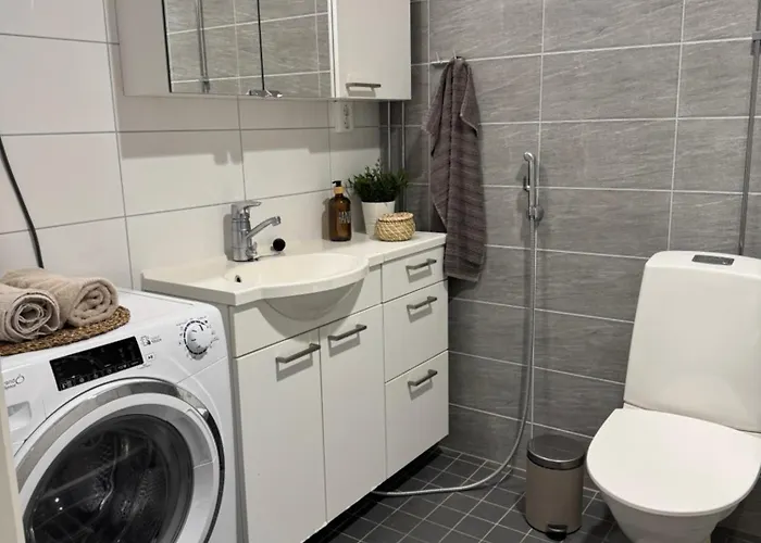 Lägenhet Malskin Taehti, Ilmainen Parkki Lahtis