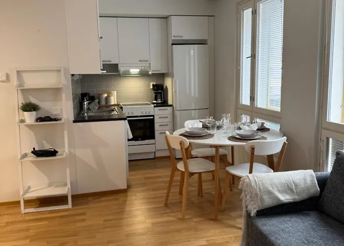 Malskin Taehti, Ilmainen Parkki Lägenhet