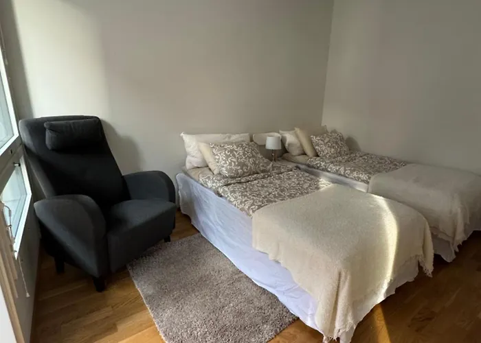 Malskin Taehti, Ilmainen Parkki Lägenhet Lahtis